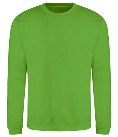 AWDis Sweatshirt - JH030 Just Hoods- Shades of Green