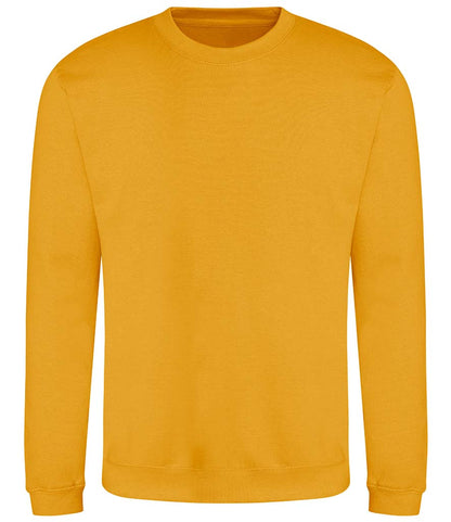 AWDis Sweatshirt - JH030 Just Hoods - Shades of Yellow