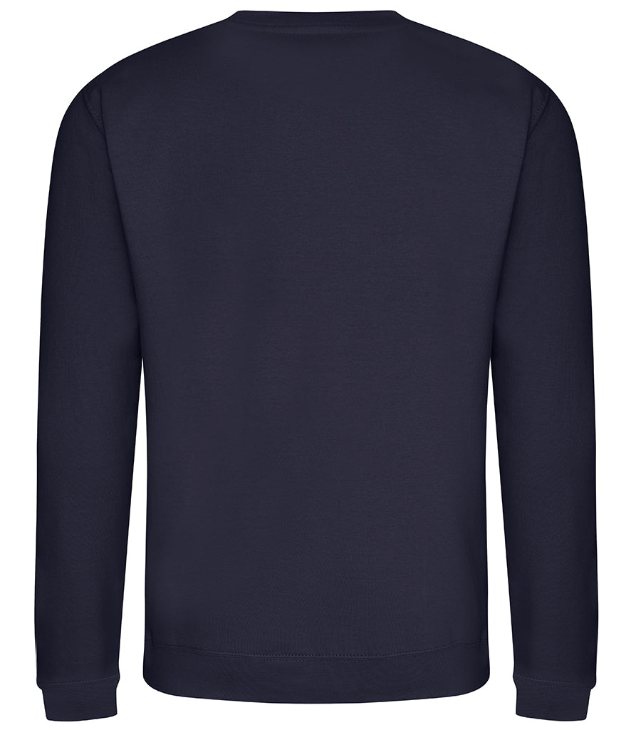 AWDis Sweatshirt - JH030 Just Hoods- Shades of Blue