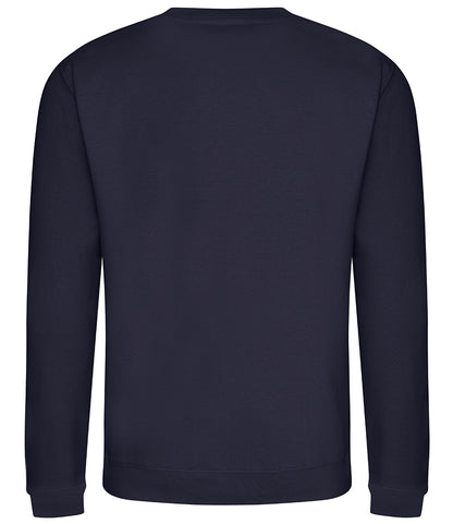 AWDis Sweatshirt - JH030 Just Hoods- Shades of Blue