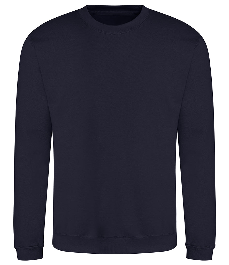 AWDis Sweatshirt - JH030 Just Hoods- Shades of Blue