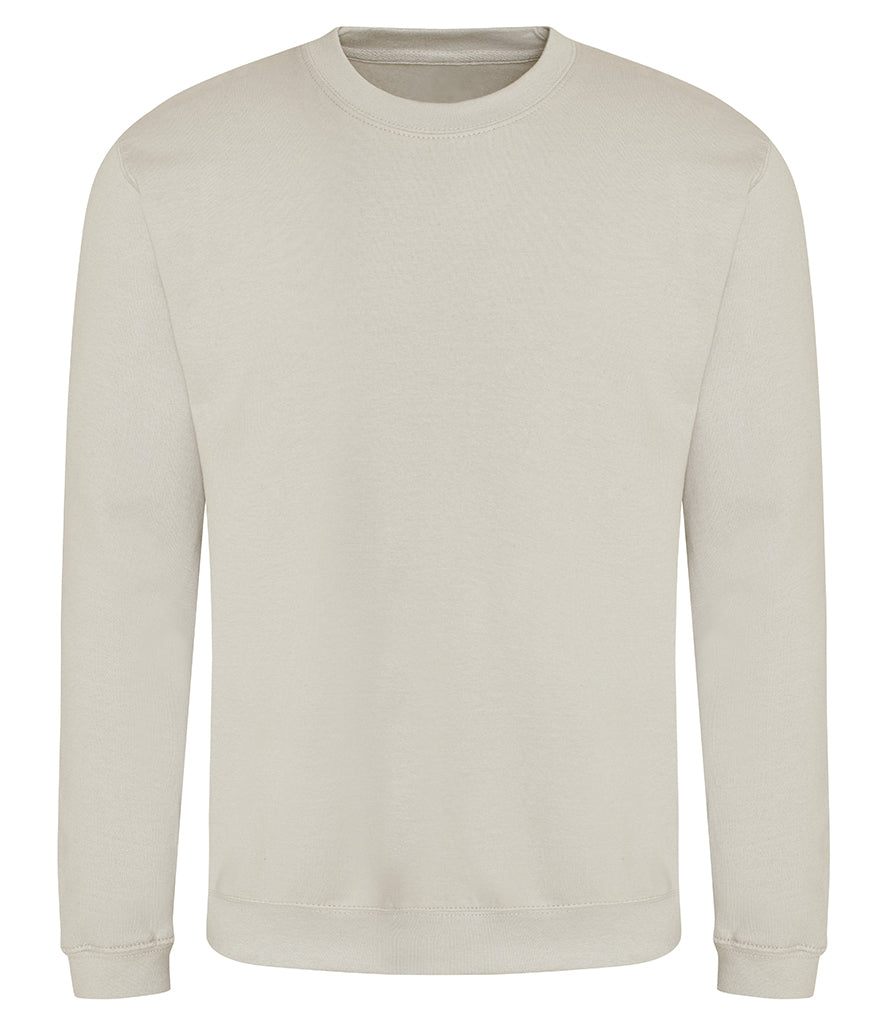AWDis Sweatshirt - JH030 Just Hoods - Shades of Brown