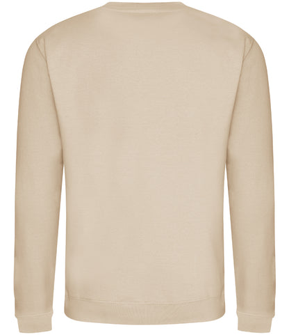 AWDis Sweatshirt - JH030 Just Hoods - Shades of Brown