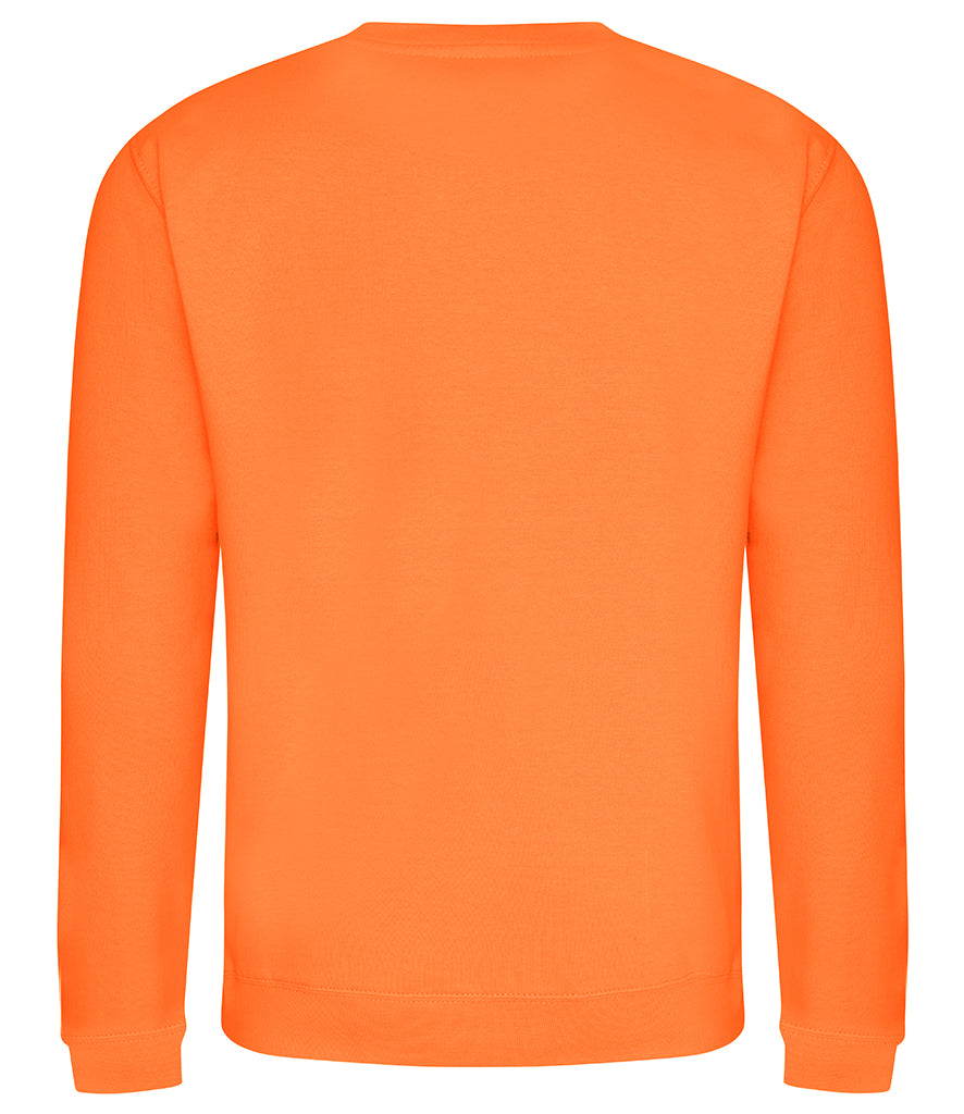 AWDis Sweatshirt - JH030 Just Hoods - Shades of Orange
