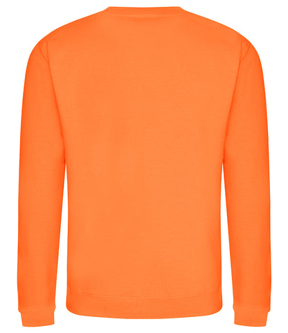 AWDis Sweatshirt - JH030 Just Hoods - Shades of Orange
