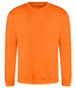 AWDis Sweatshirt - JH030 Just Hoods - Shades of Orange