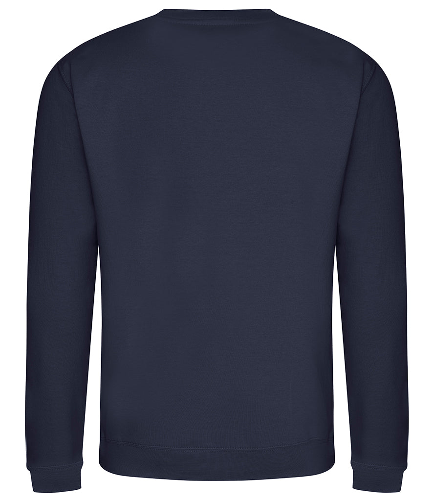 AWDis Sweatshirt - JH030 Just Hoods- Shades of Blue