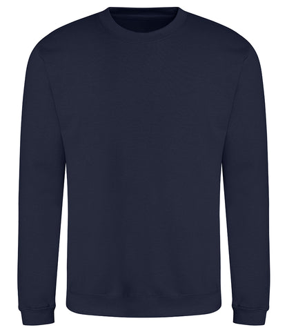 AWDis Sweatshirt - JH030 Just Hoods- Shades of Blue