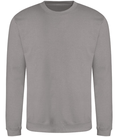 AWDis Sweatshirt - JH030 Just Hoods - Shades of Grey
