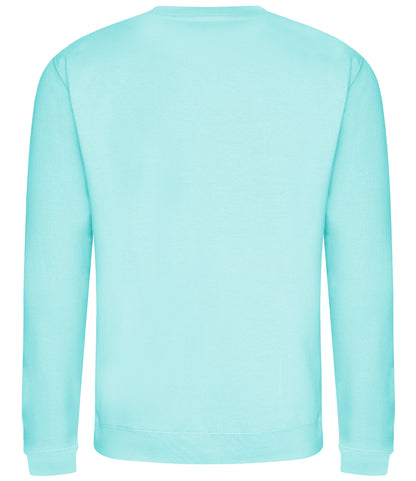 AWDis Sweatshirt - JH030 Just Hoods- Shades of Green