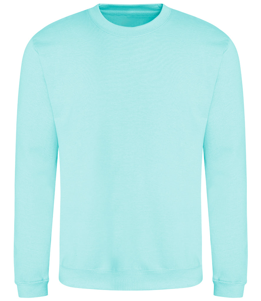 AWDis Sweatshirt - JH030 Just Hoods- Shades of Green