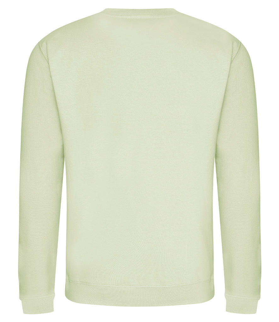 AWDis Sweatshirt - JH030 Just Hoods- Shades of Green