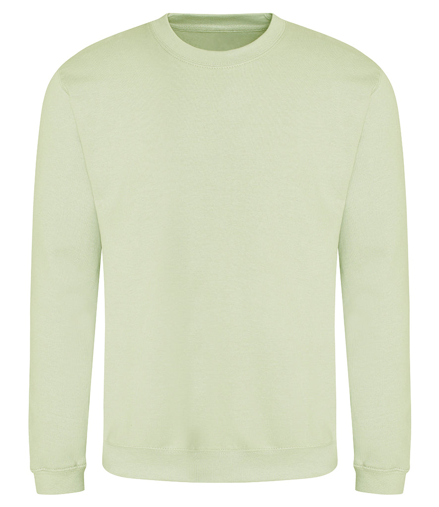 AWDis Sweatshirt - JH030 Just Hoods- Shades of Green