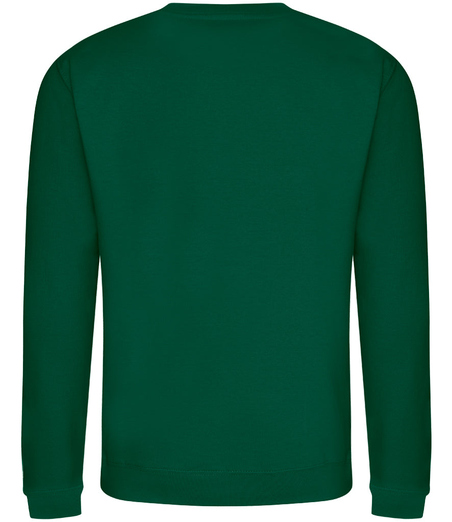 AWDis Sweatshirt - JH030 Just Hoods- Shades of Green