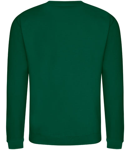AWDis Sweatshirt - JH030 Just Hoods- Shades of Green