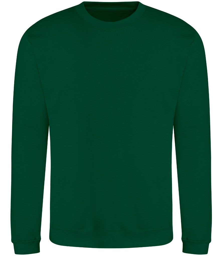 AWDis Sweatshirt - JH030 Just Hoods- Shades of Green