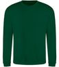 AWDis Sweatshirt - JH030 Just Hoods- Shades of Green