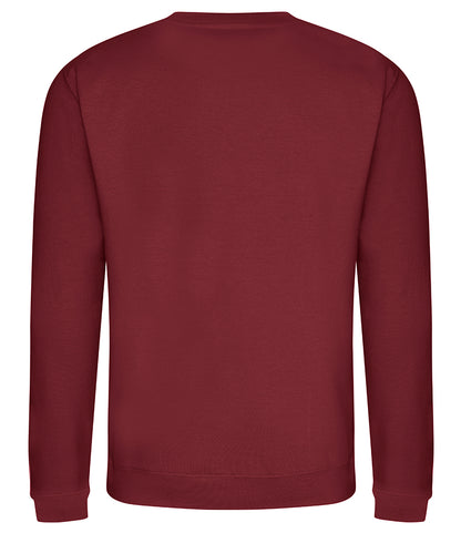 AWDis Sweatshirt - JH030 Just Hoods - Shades of Red