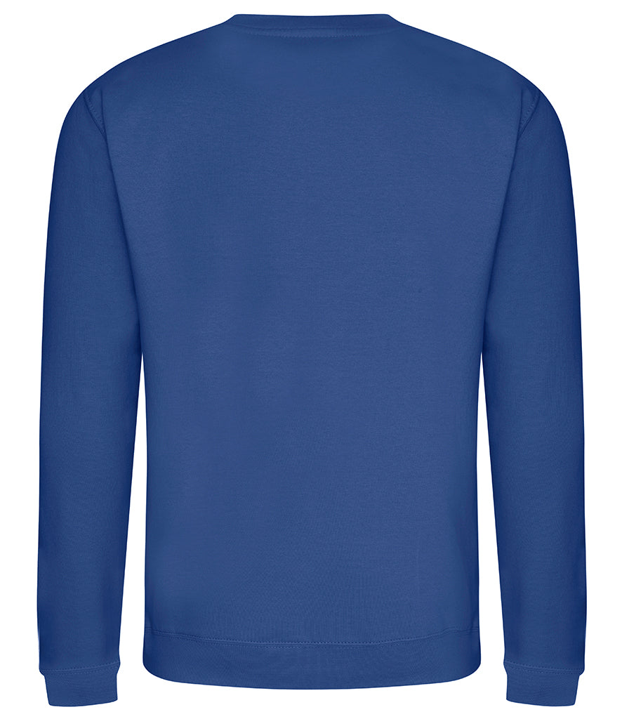 AWDis Sweatshirt - JH030 Just Hoods- Shades of Blue