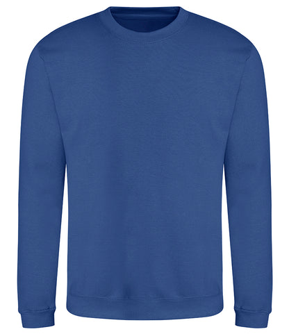 AWDis Sweatshirt - JH030 Just Hoods- Shades of Blue