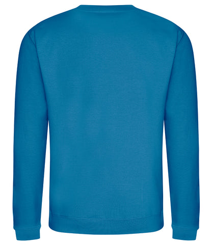 AWDis Sweatshirt - JH030 Just Hoods- Shades of Blue