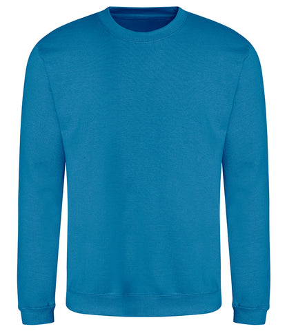 AWDis Sweatshirt - JH030 Just Hoods- Shades of Blue
