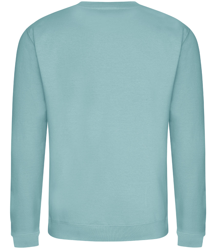AWDis Sweatshirt - JH030 Just Hoods- Shades of Blue