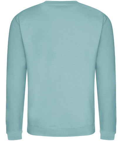 AWDis Sweatshirt - JH030 Just Hoods- Shades of Blue