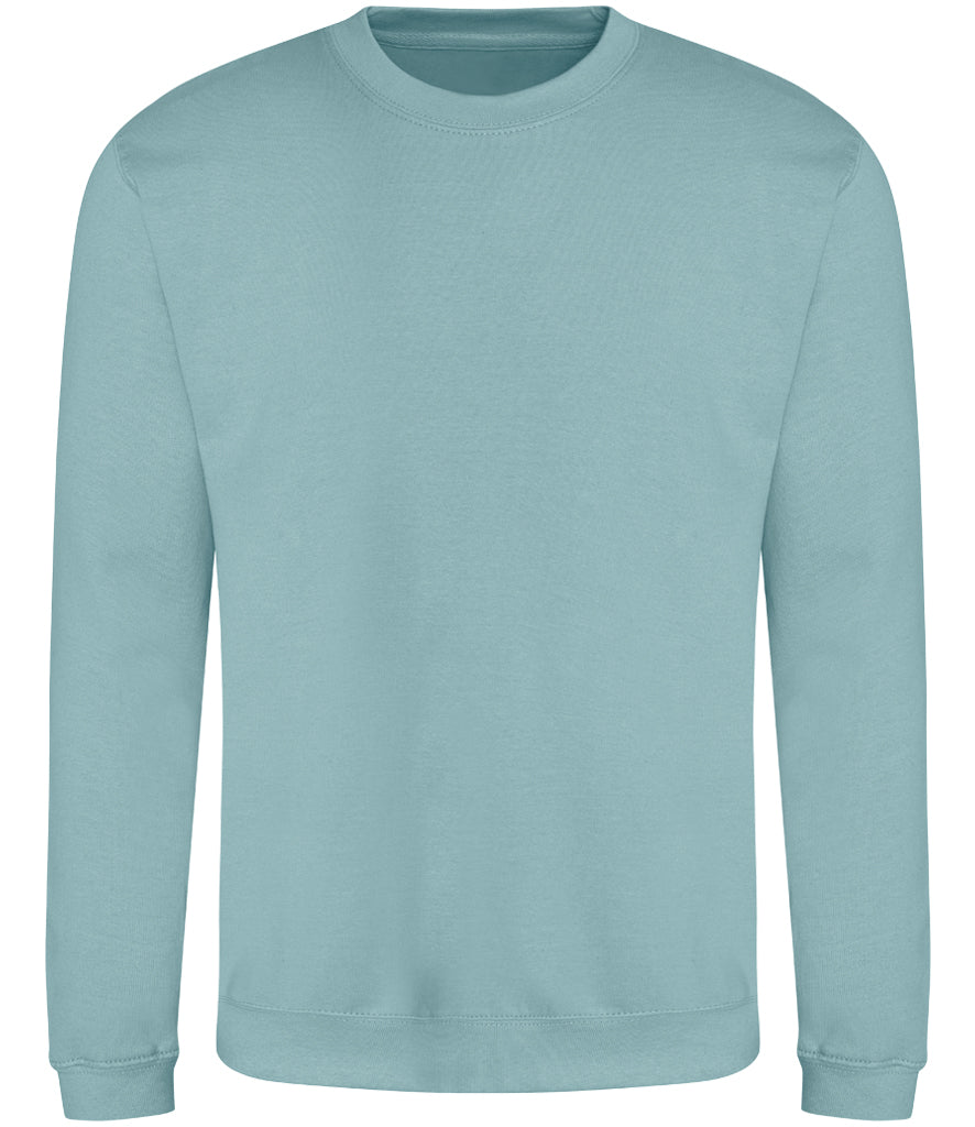 AWDis Sweatshirt - JH030 Just Hoods- Shades of Blue