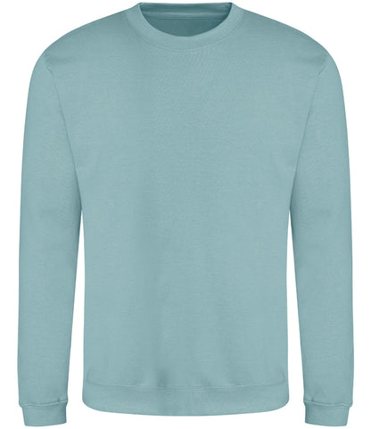 AWDis Sweatshirt - JH030 Just Hoods- Shades of Blue