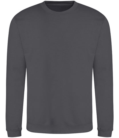 AWDis Sweatshirt - JH030 Just Hoods - Shades of Grey
