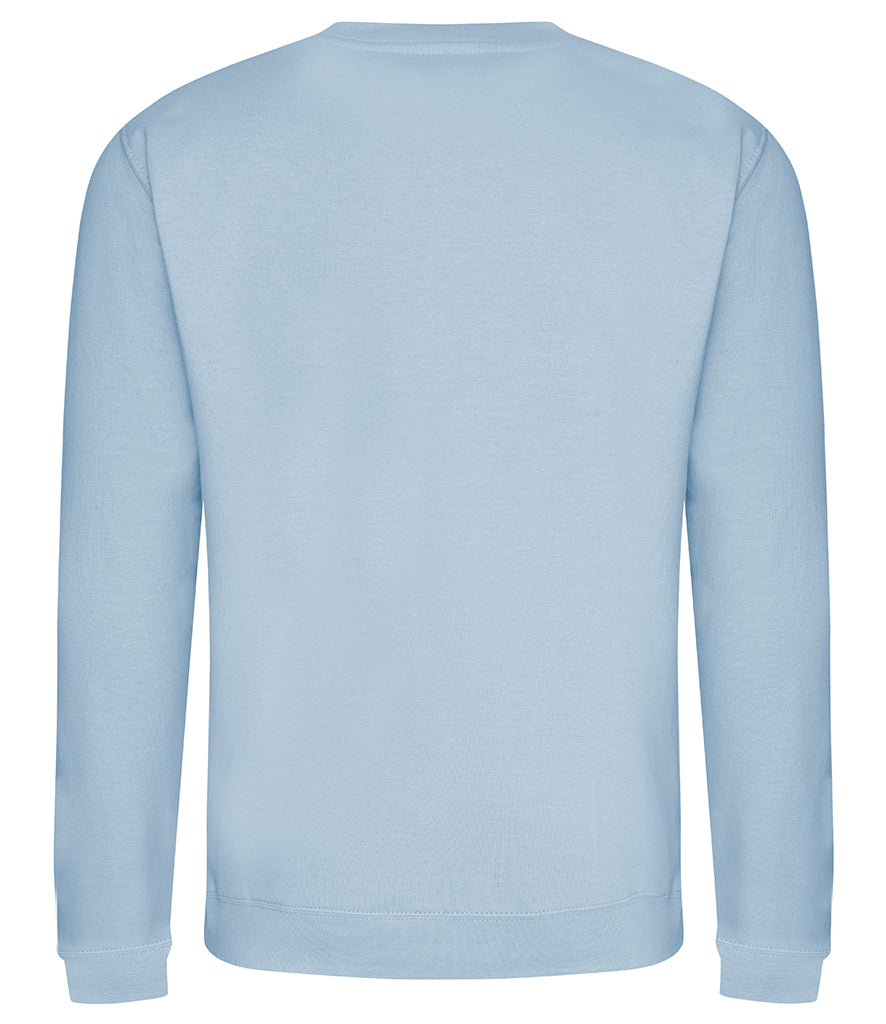 AWDis Sweatshirt - JH030 Just Hoods- Shades of Blue