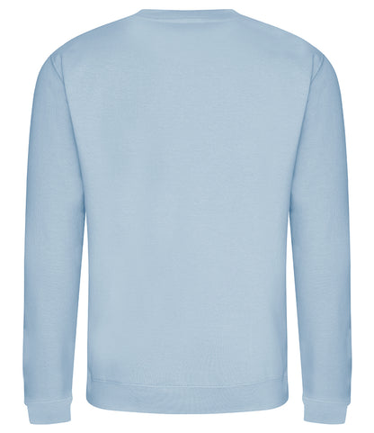 AWDis Sweatshirt - JH030 Just Hoods- Shades of Blue