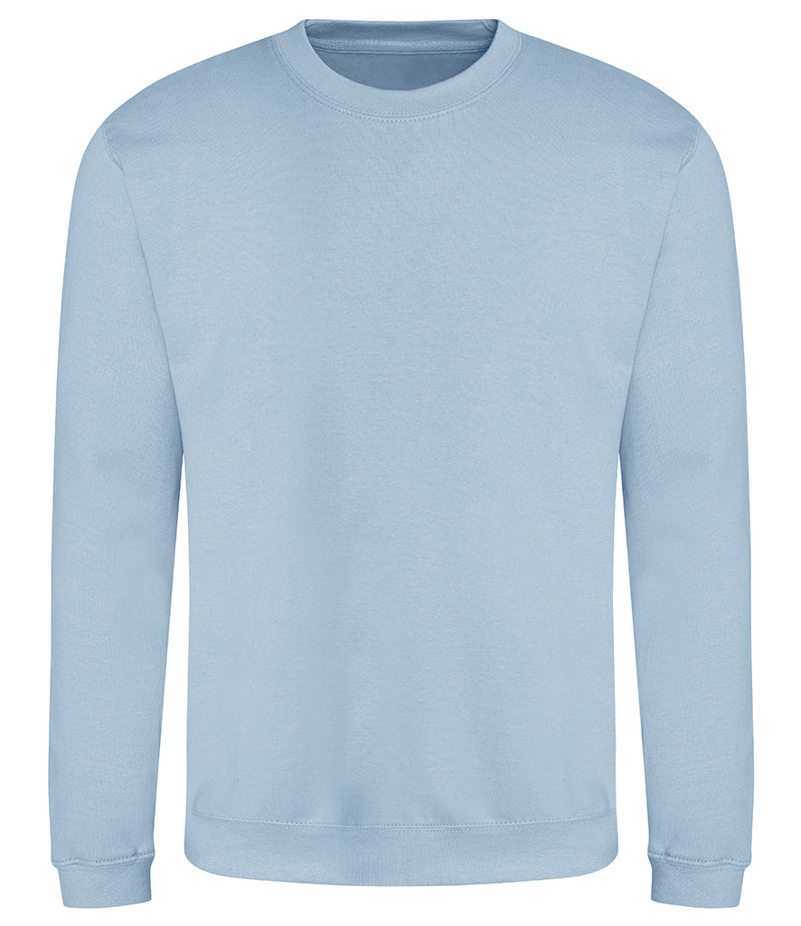 AWDis Sweatshirt - JH030 Just Hoods- Shades of Blue
