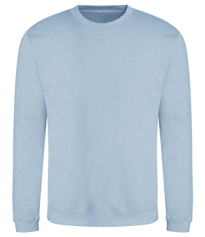 AWDis Sweatshirt - JH030 Just Hoods- Shades of Blue