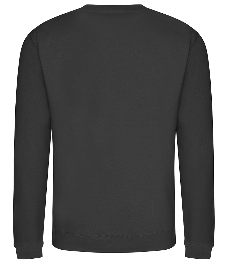 AWDis Sweatshirt - JH030 Just Hoods - Shades of Grey