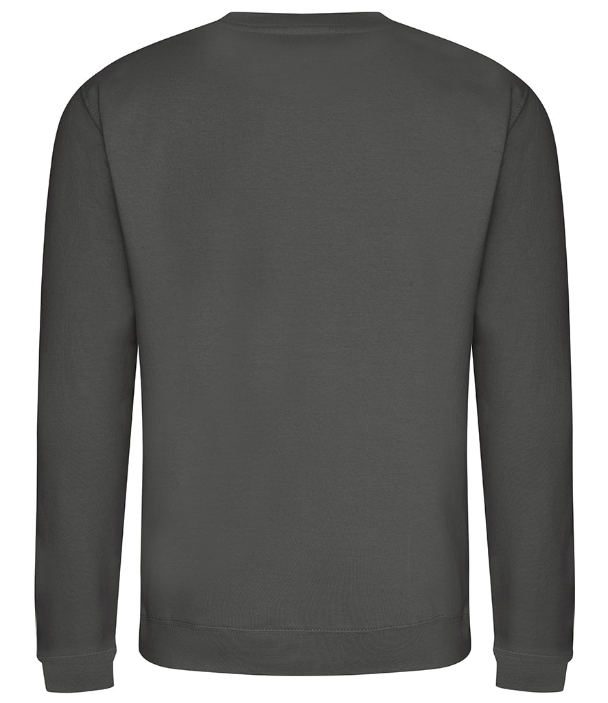 AWDis Sweatshirt - JH030 Just Hoods - Shades of Grey