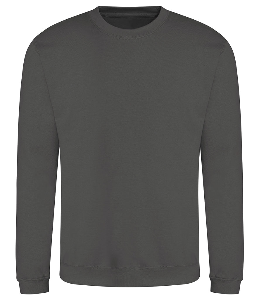 AWDis Sweatshirt - JH030 Just Hoods - Shades of Grey