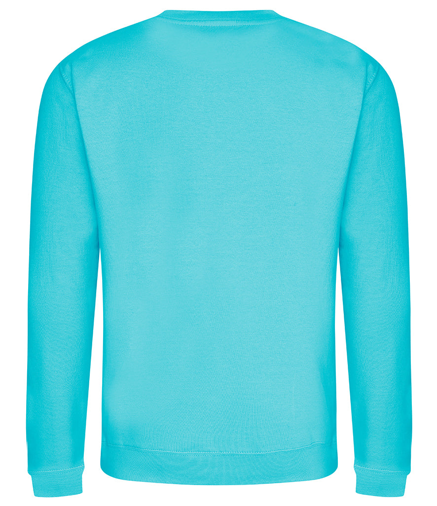 AWDis Sweatshirt - JH030 Just Hoods- Shades of Blue