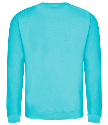 AWDis Sweatshirt - JH030 Just Hoods- Shades of Blue
