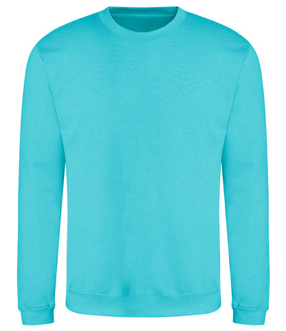AWDis Sweatshirt - JH030 Just Hoods- Shades of Blue
