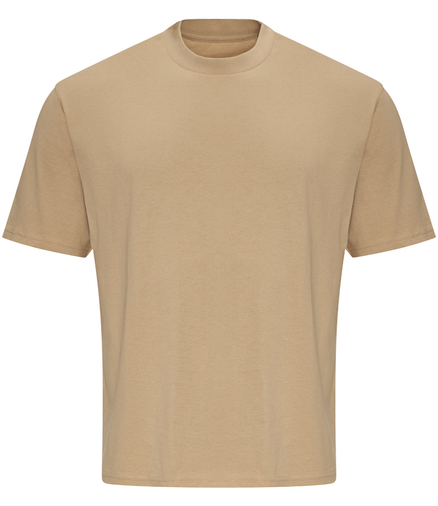 AWDis Unisex Oversize 100 T-Shirt - JT009 Just Ts