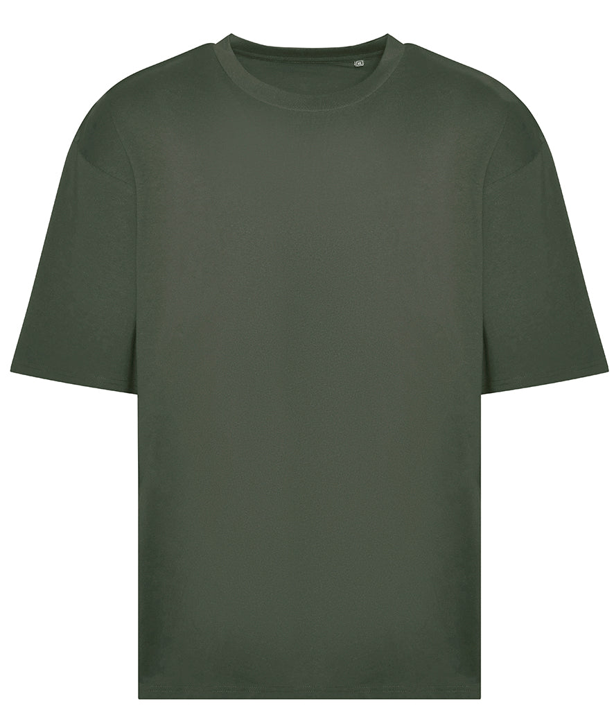 AWDis Unisex Oversize 100 T-Shirt - JT009 Just Ts