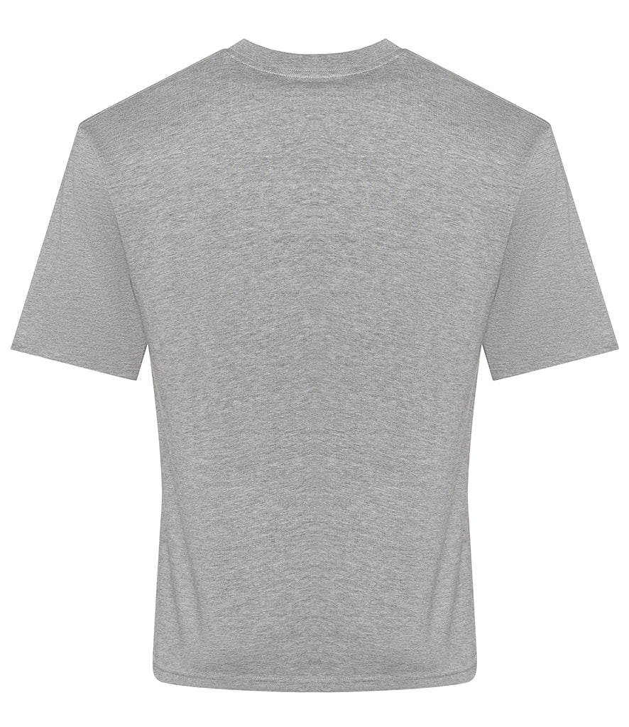 AWDis Unisex Oversize 100 T-Shirt - JT009 Just Ts