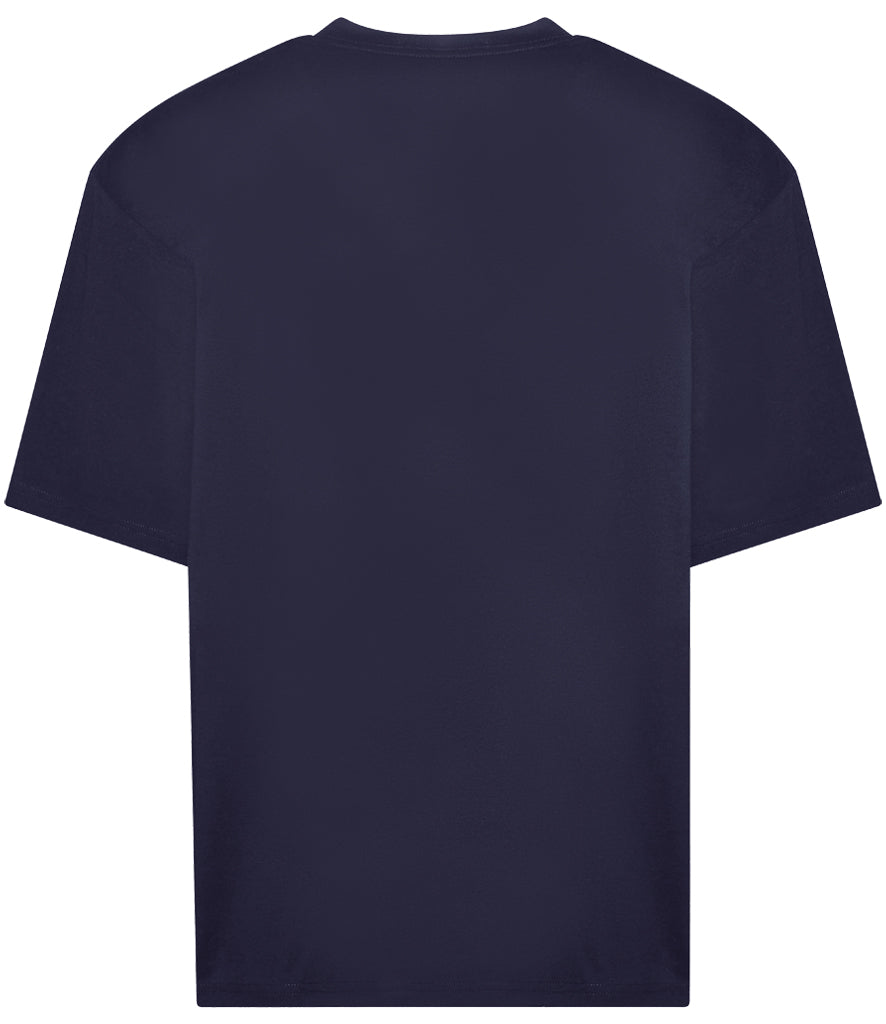 AWDis Unisex Oversize 100 T-Shirt - JT009 Just Ts