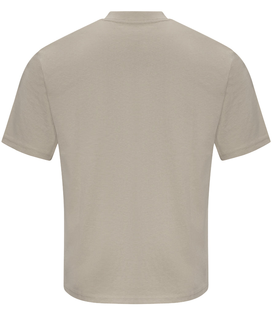 AWDis Unisex Oversize 100 T-Shirt - JT009 Just Ts