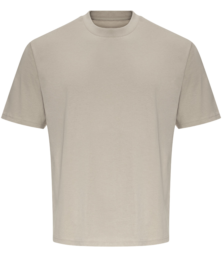 AWDis Unisex Oversize 100 T-Shirt - JT009 Just Ts