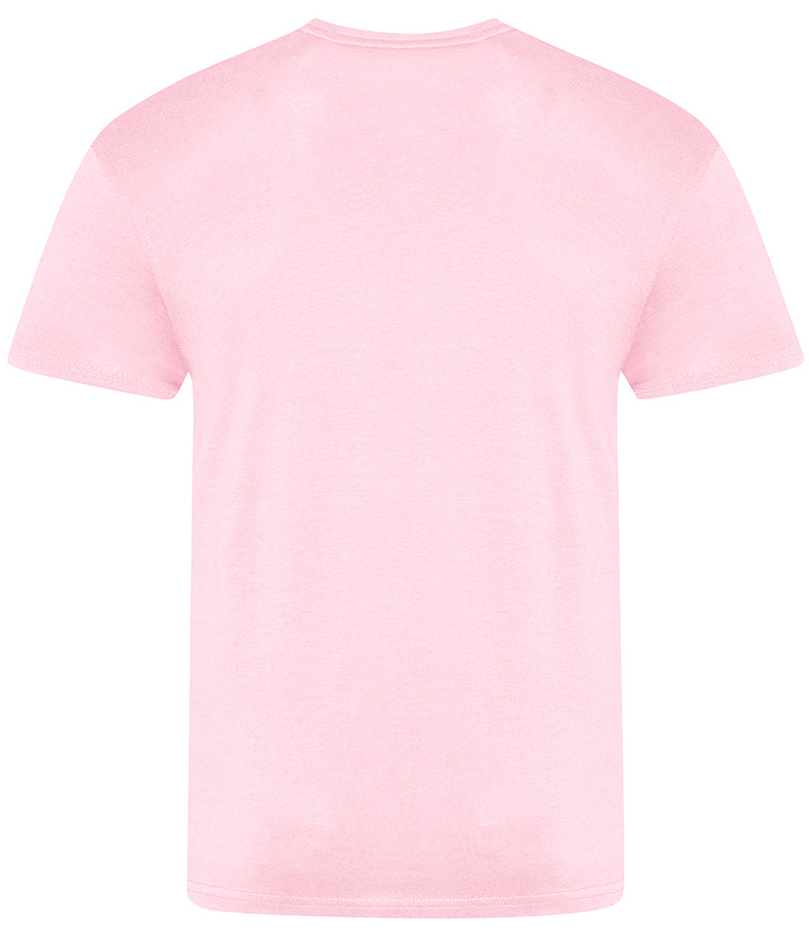 AWDis The 100 T-Shirt - JT100 Just Ts - Shades of Pink
