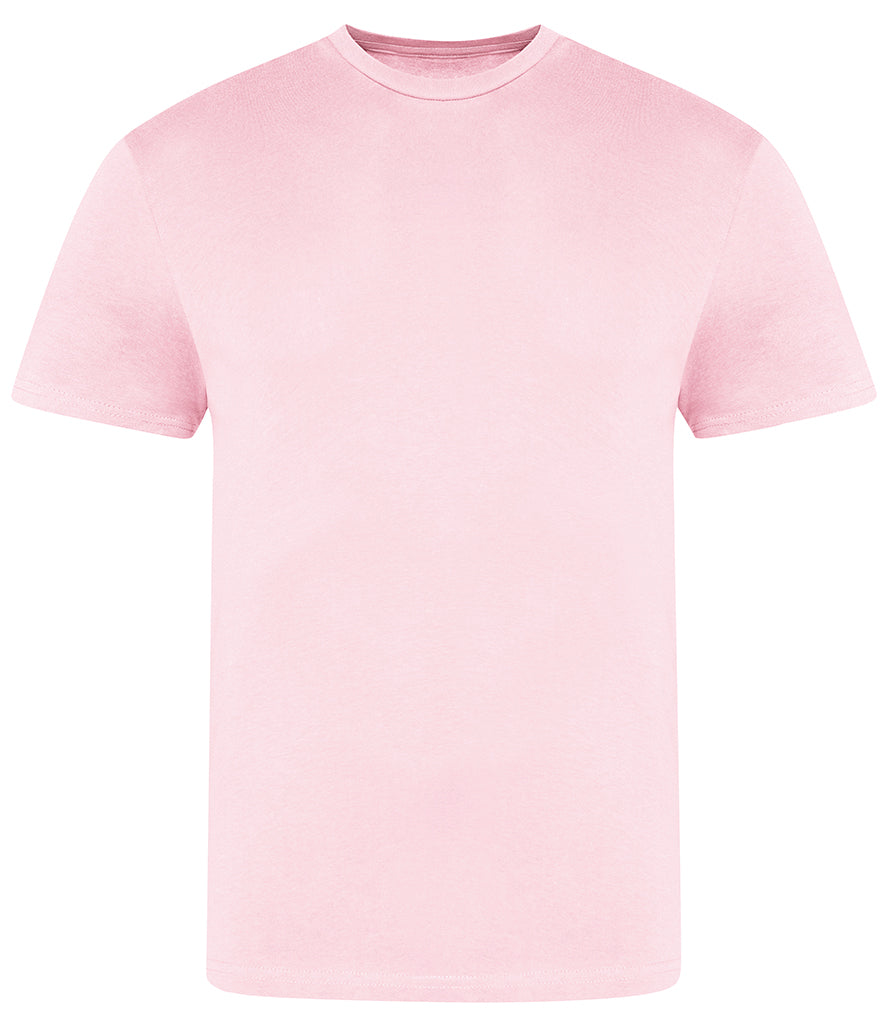AWDis The 100 T-Shirt - JT100 Just Ts - Shades of Pink
