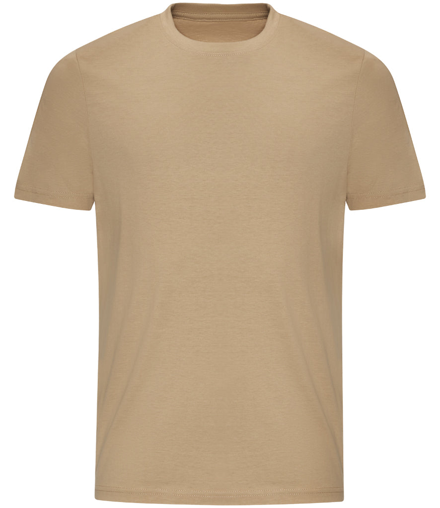 AWDis The 100 T-Shirt - JT100 Just Ts - Shades of Brown